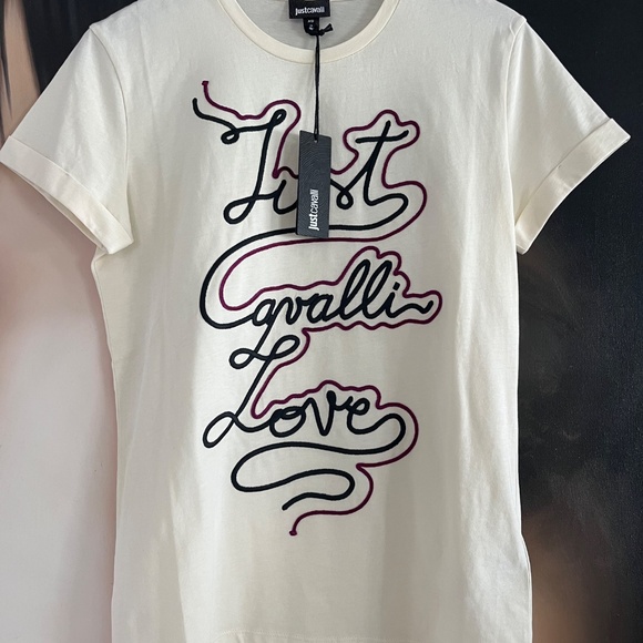 Just Cavalli t-shirt - Picture 7 of 8